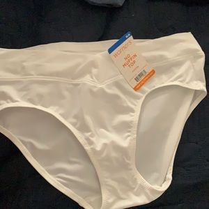 COPY - White warners underwear